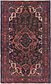 3' 10 x 6' 6 Darjazin Persian Rug thumbnail image 1