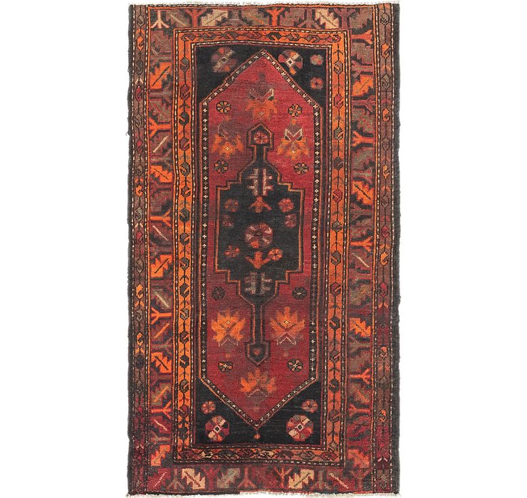 3' 6 x 6' 4 Shiraz Persian Rug