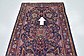 3' 8 x 8' 6 Mahal Persian Runner Rug thumbnail image 11