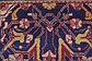 3' 8 x 8' 6 Mahal Persian Runner Rug thumbnail image 12