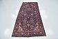 3' 8 x 8' 6 Mahal Persian Runner Rug thumbnail image 3