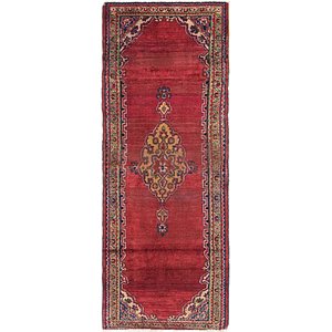 2' 10 x 7' Golpayegan Persian Runn...