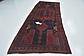 4' 6 x 12' 1 Sirjan Persian Runner Rug thumbnail