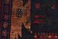 4' 6 x 12' 1 Sirjan Persian Runner Rug thumbnail