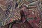 3' 7 x 9' 1 Shiraz Persian Runner Rug thumbnail image 10