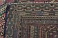 3' 7 x 9' 1 Shiraz Persian Runner Rug thumbnail image 15