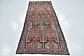 3' 7 x 9' 1 Shiraz Persian Runner Rug thumbnail image 3
