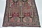 3' 7 x 9' 1 Shiraz Persian Runner Rug thumbnail image 5