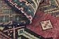 3' 7 x 9' 1 Shiraz Persian Runner Rug thumbnail image 9