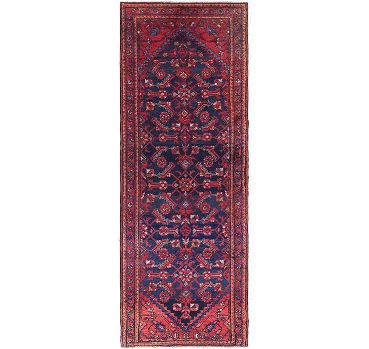 3' 7 x 10' 4 Malayer Persian Runner ...