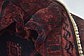 5' 6 x 6' Shiraz Persian Square Rug thumbnail image 10