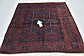 5' 6 x 6' Shiraz Persian Square Rug thumbnail image 11