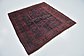 5' 6 x 6' Shiraz Persian Square Rug thumbnail image 2