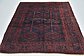 5' 6 x 6' Shiraz Persian Square Rug thumbnail image 3