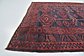 5' 6 x 6' Shiraz Persian Square Rug thumbnail image 6