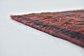 5' 6 x 6' Shiraz Persian Square Rug thumbnail image 7