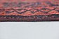 5' 6 x 6' Shiraz Persian Square Rug thumbnail image 8