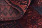 5' 6 x 6' Shiraz Persian Square Rug thumbnail image 9