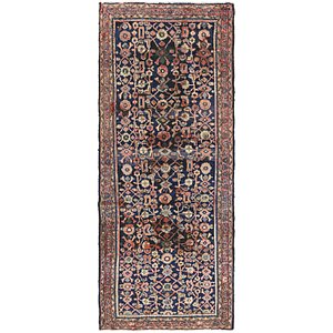 3' 8 x 9' 7 Malayer Persian Runner ...