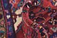 3' 6 x 9' 7 Hamedan Persian Runner Rug thumbnail image 10