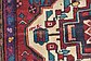 3' 6 x 9' 7 Hamedan Persian Runner Rug thumbnail image 11