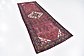 3' 6 x 9' 7 Hamedan Persian Runner Rug thumbnail image 2