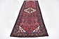 3' 6 x 9' 7 Hamedan Persian Runner Rug thumbnail image 3