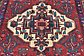 3' 6 x 9' 7 Hamedan Persian Runner Rug thumbnail image 4
