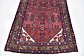 3' 6 x 9' 7 Hamedan Persian Runner Rug thumbnail image 5