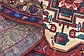 3' 6 x 9' 7 Hamedan Persian Runner Rug thumbnail image 9
