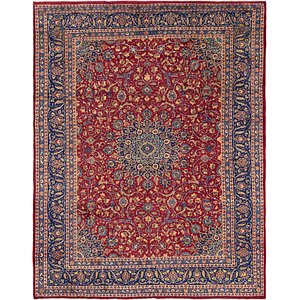 9' 9 x 12' 8 Kashmar Persian Rug