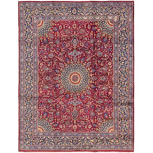 Unique Loom 10' x 13' Kashmar Persian Rug