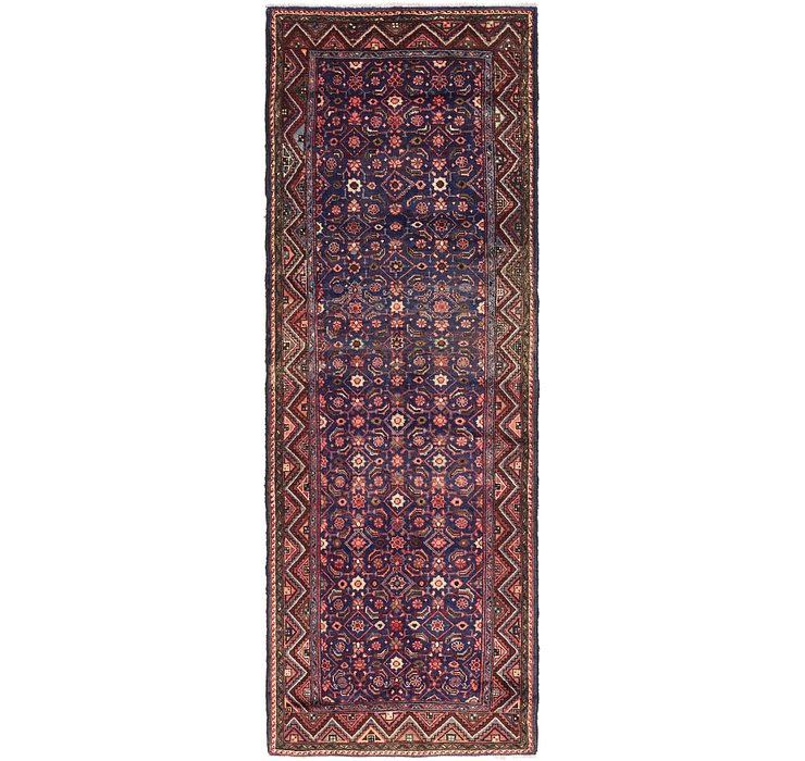 3' 7 x 10' Malayer Persian Runner ...