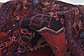 4' x 9' Sanandaj Persian Runner Rug thumbnail image 10
