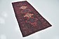 4' x 9' Sanandaj Persian Runner Rug thumbnail image 2