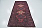 4' x 9' Sanandaj Persian Runner Rug thumbnail image 3