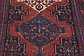 4' x 9' Sanandaj Persian Runner Rug thumbnail image 4