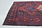 4' x 9' Sanandaj Persian Runner Rug thumbnail image 6