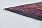 4' x 9' Sanandaj Persian Runner Rug thumbnail image 7