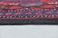 4' x 9' Sanandaj Persian Runner Rug thumbnail image 8