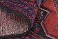 4' x 9' Sanandaj Persian Runner Rug thumbnail image 9