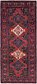 4' x 9' Sanandaj Persian Runner Rug thumbnail image 1
