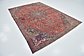 7' 3 x 10' 5 Mashad Persian Rug thumbnail image 2
