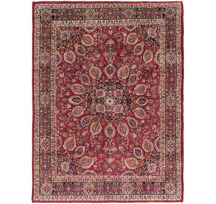 9' 7 x 12' 8 Kashmar Persian Rug