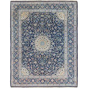 10' x 12' 7 Kashmar Persian Rug