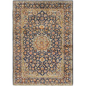 8' x 11' 3 Isfahan Persian Rug