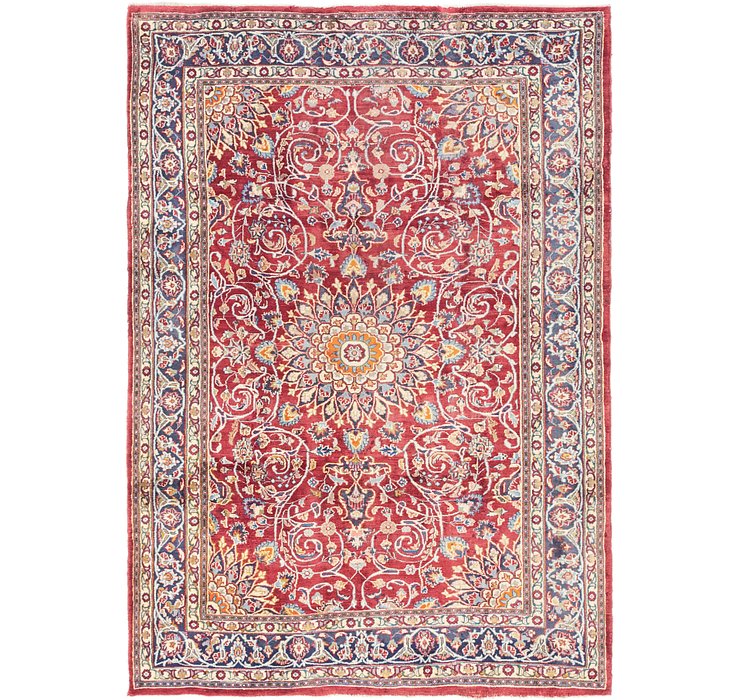 6' 5 x 9' 4 Kashmar Persian Rug