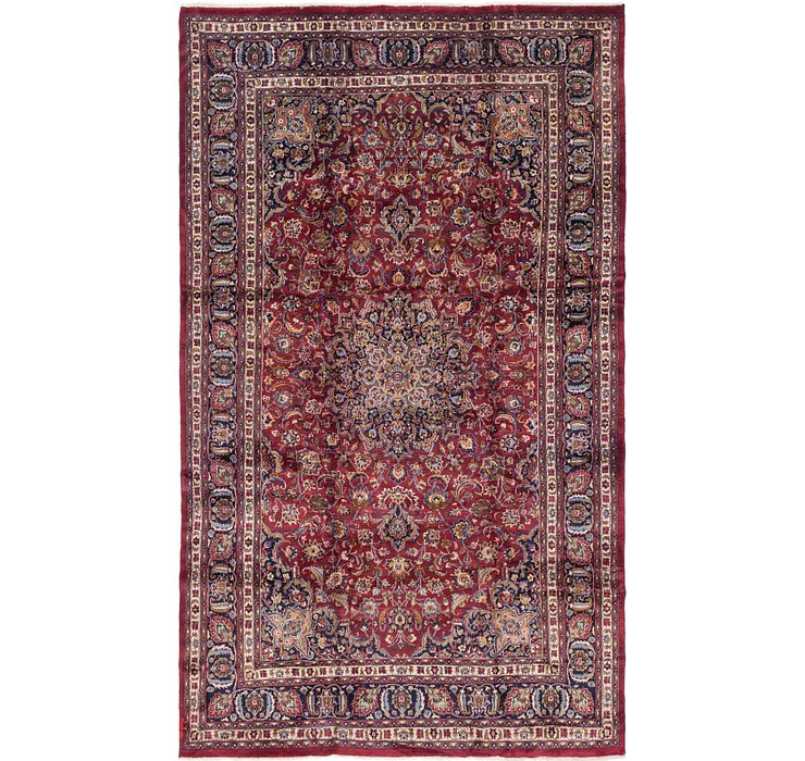 9' 8 x 15' 9 Mashad Persian Rug
