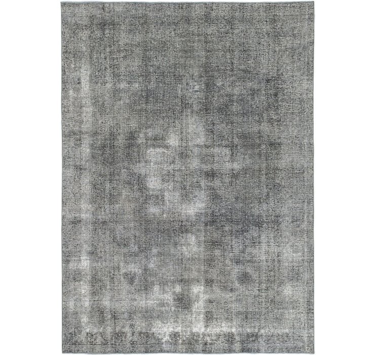 8' x 10' 10 Ultra Vintage Persian Rug