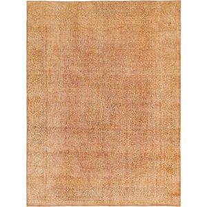 9' 8 x 12' 8 Ultra Vintage Persian Rug